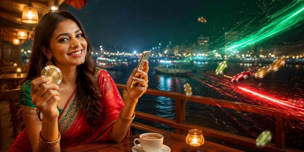 ঢাকার মোবাইল ক্যাসিনো ল্যান্ডস্কেপ