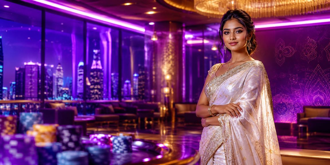 মোবাইল ক্যাসিনো গেম খেলার দৃশ্য